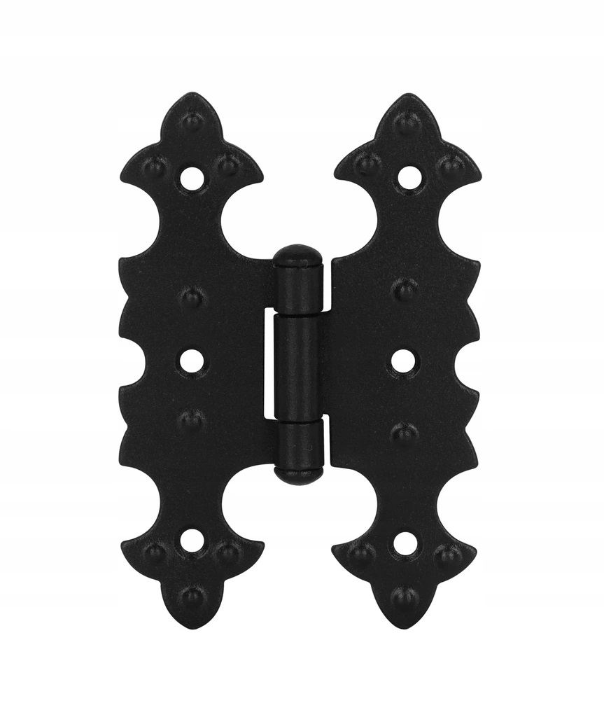 

Zawias Meblowy Ozdobny Symetryczny Czarny