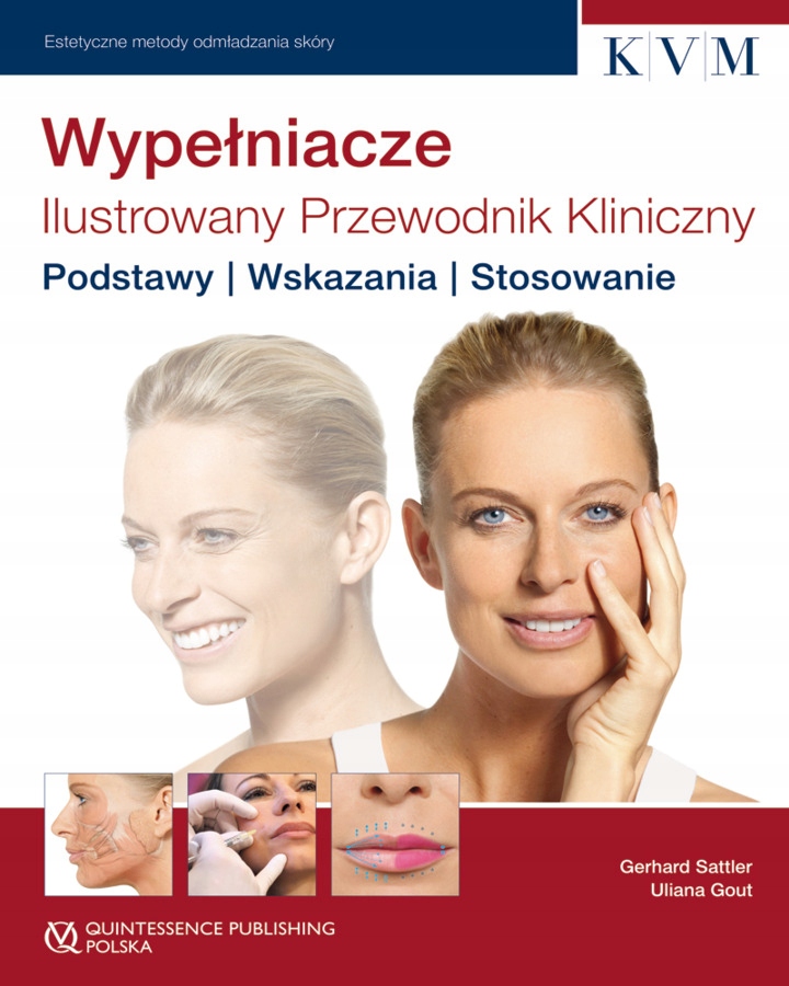 

Wypełniacze Ilustrowany przewodnik kliniczny