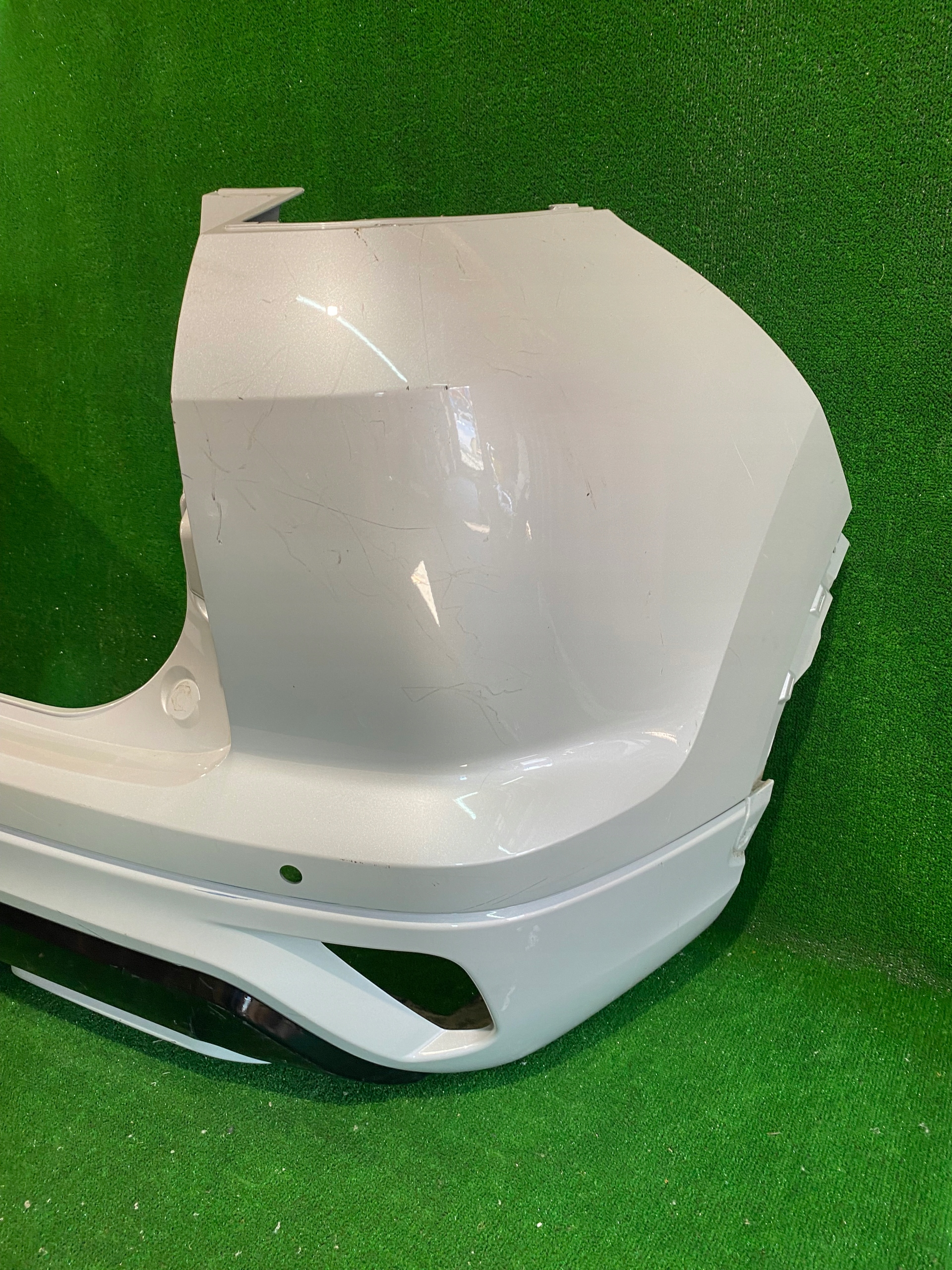 bumper rear rear part MITSUBISHI ECLIPSE CROSS LIFT 21- NR.Z3558