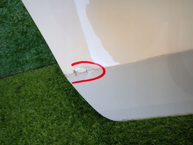 VW UP MII CITIGO 3d door right front front