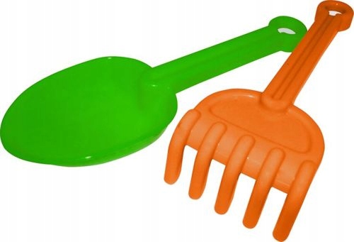 

Zestaw Do Piasku Wader Łopatka I Grabki 30726