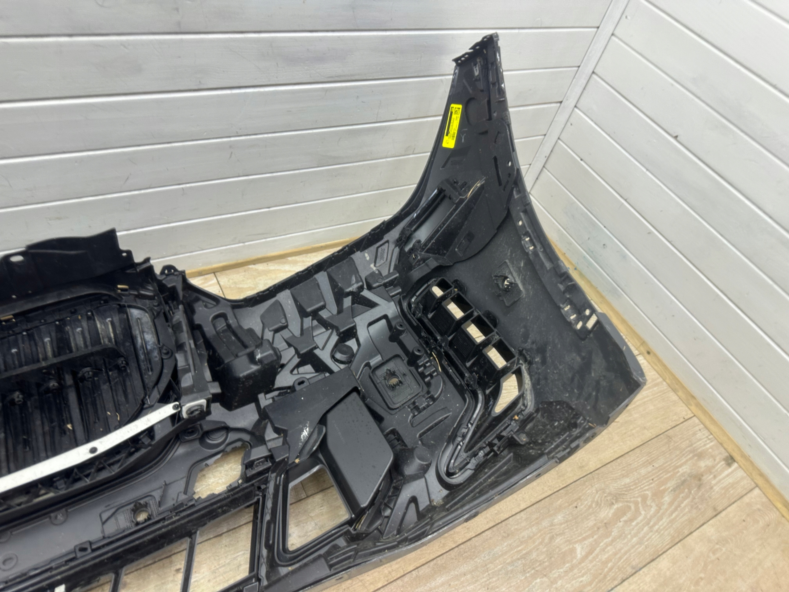BMW X5 G05 LCI LIFT M PAKIET bumper front front