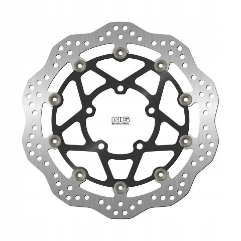 Brzdový Kotúč Predný Triumph Street Triple 800/THRUXTON 1200 '19-21