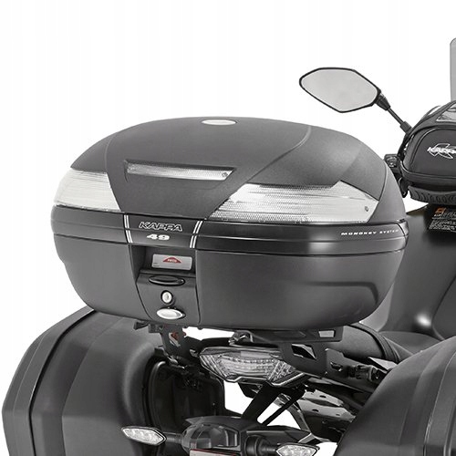 Kappa Rám Centrálneho Kufra Yamaha Mt 10 (16-17) (bez Dosky)