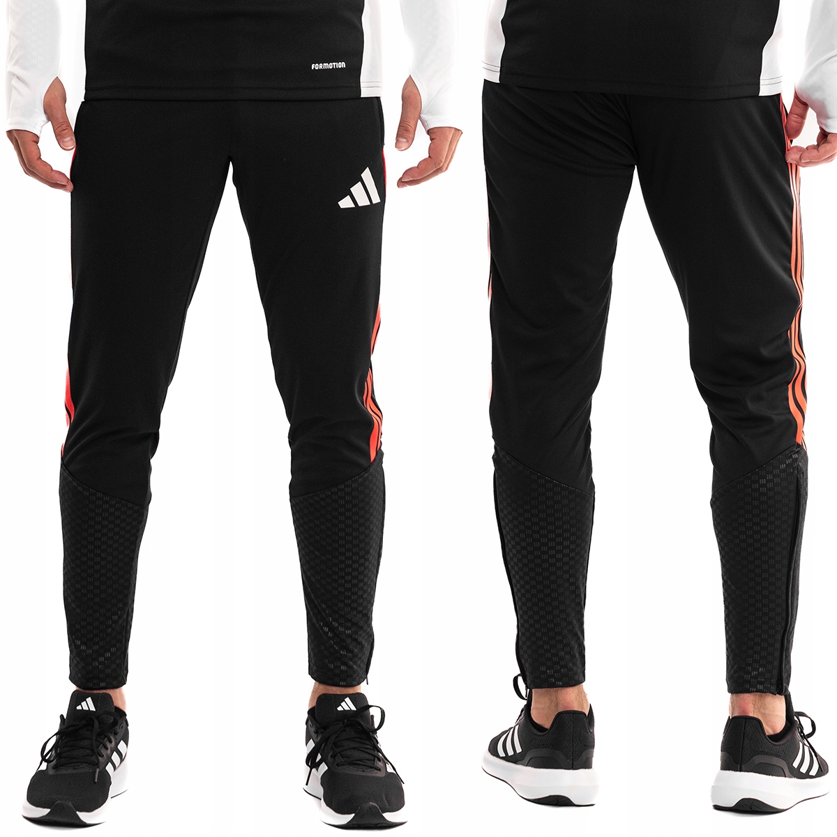 Spodnie Męskie adidas Dresowe Sportowe Dresy Treningowe Tiro 26 roz. L