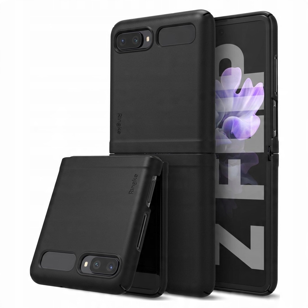 

Ringke Slim etui Samsung Galaxy Z Flip czarny