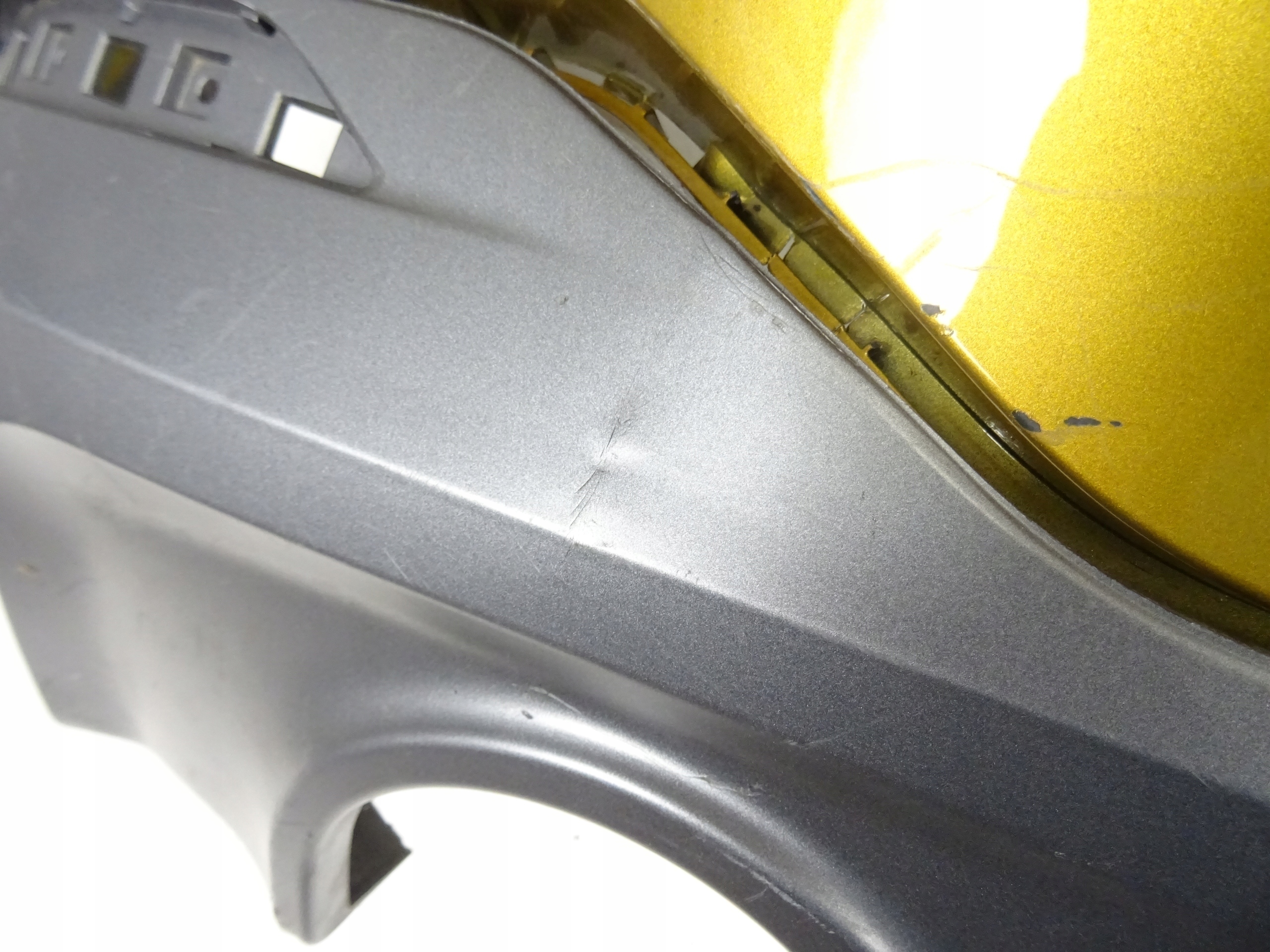 BMW X2 F39 m-packet bumper rear part rear