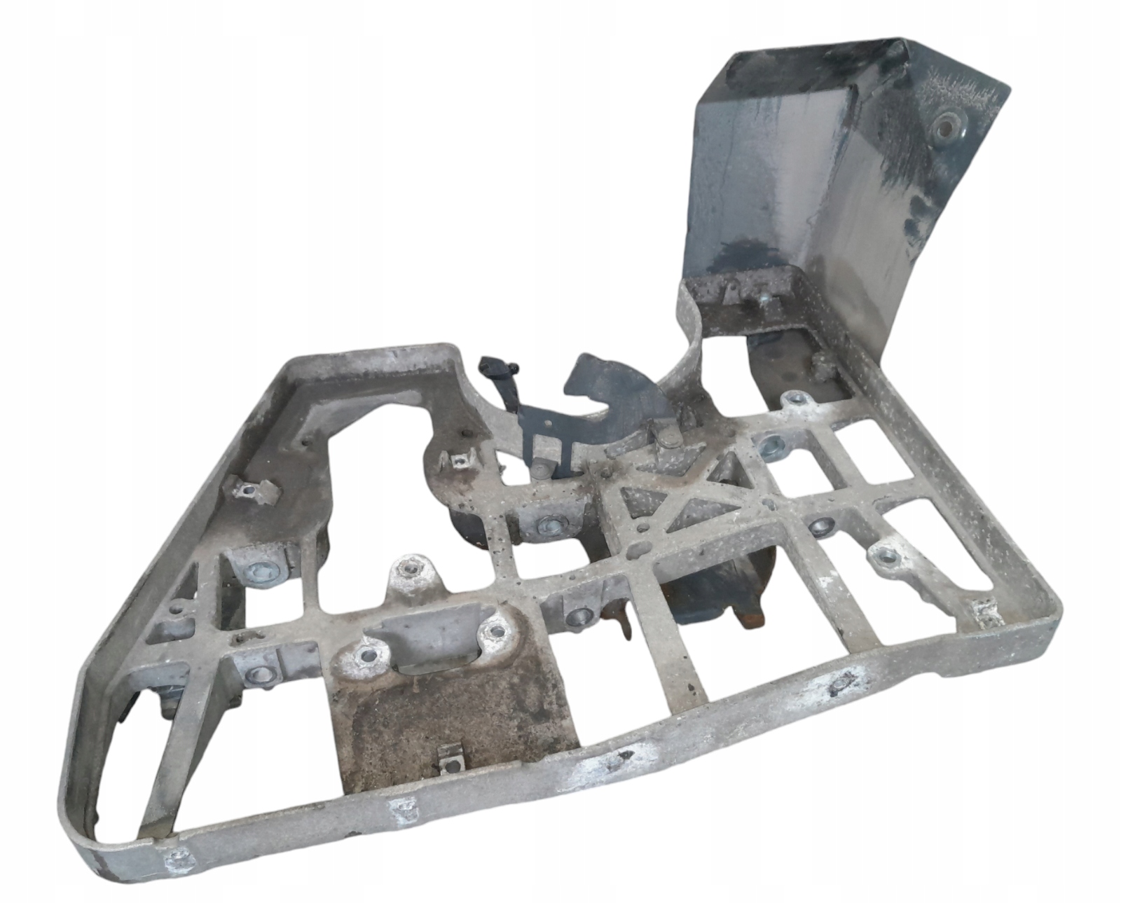 console bracket tanks MOCZNIKA Renault Gama Volvo
