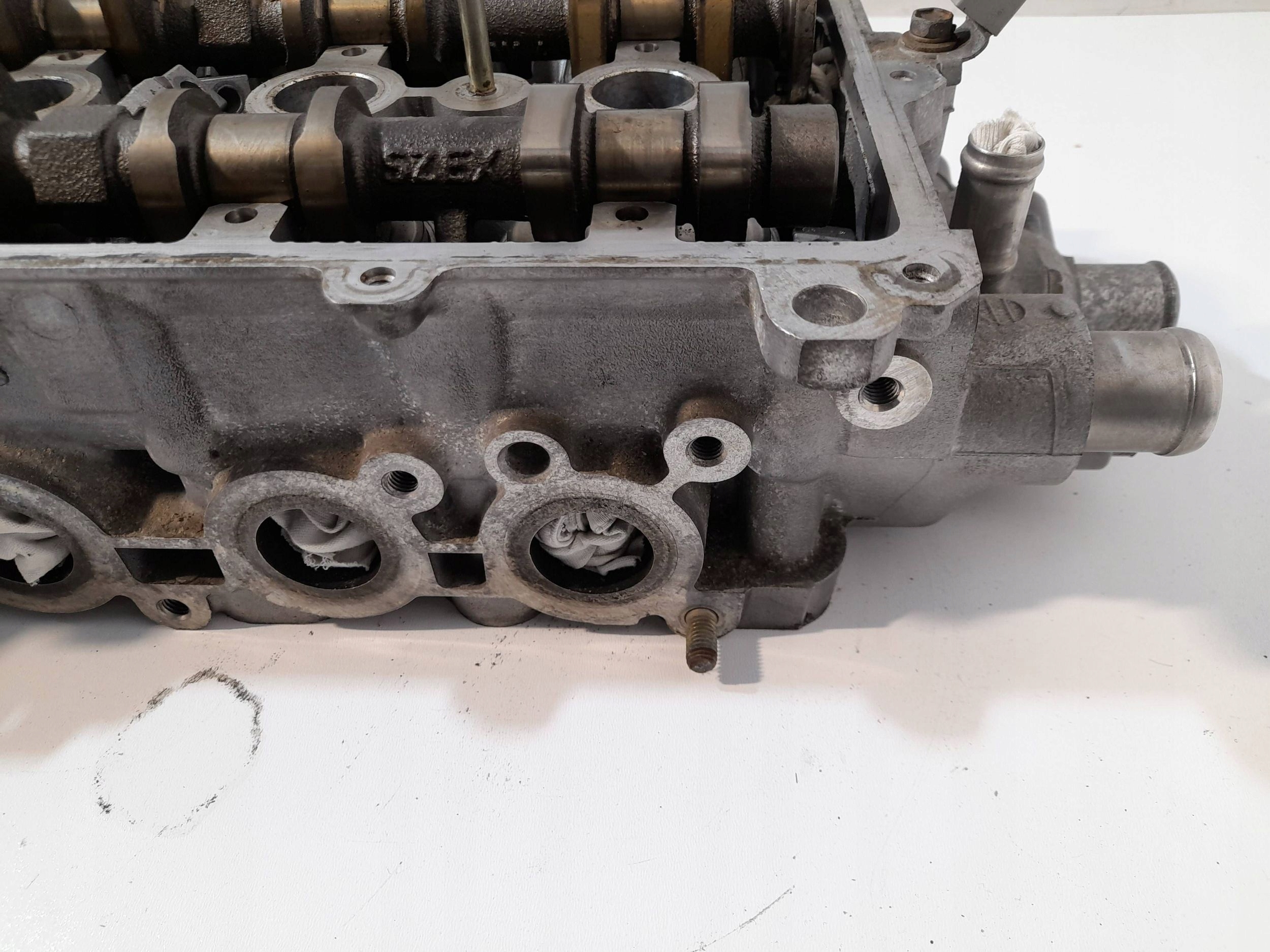 Toyota Yaris TESTATA Motore 229800-0280
