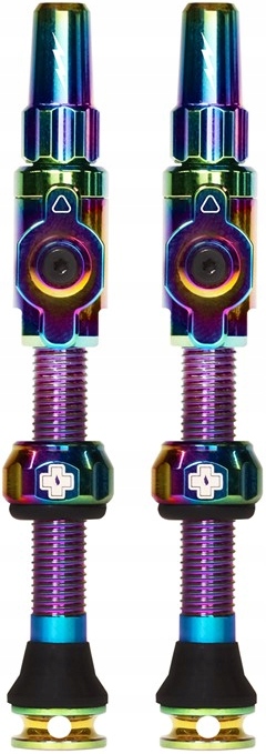 Muc-Off wentyle hybrydowe Big Bore Lite Tubeless 45mm opalizujący