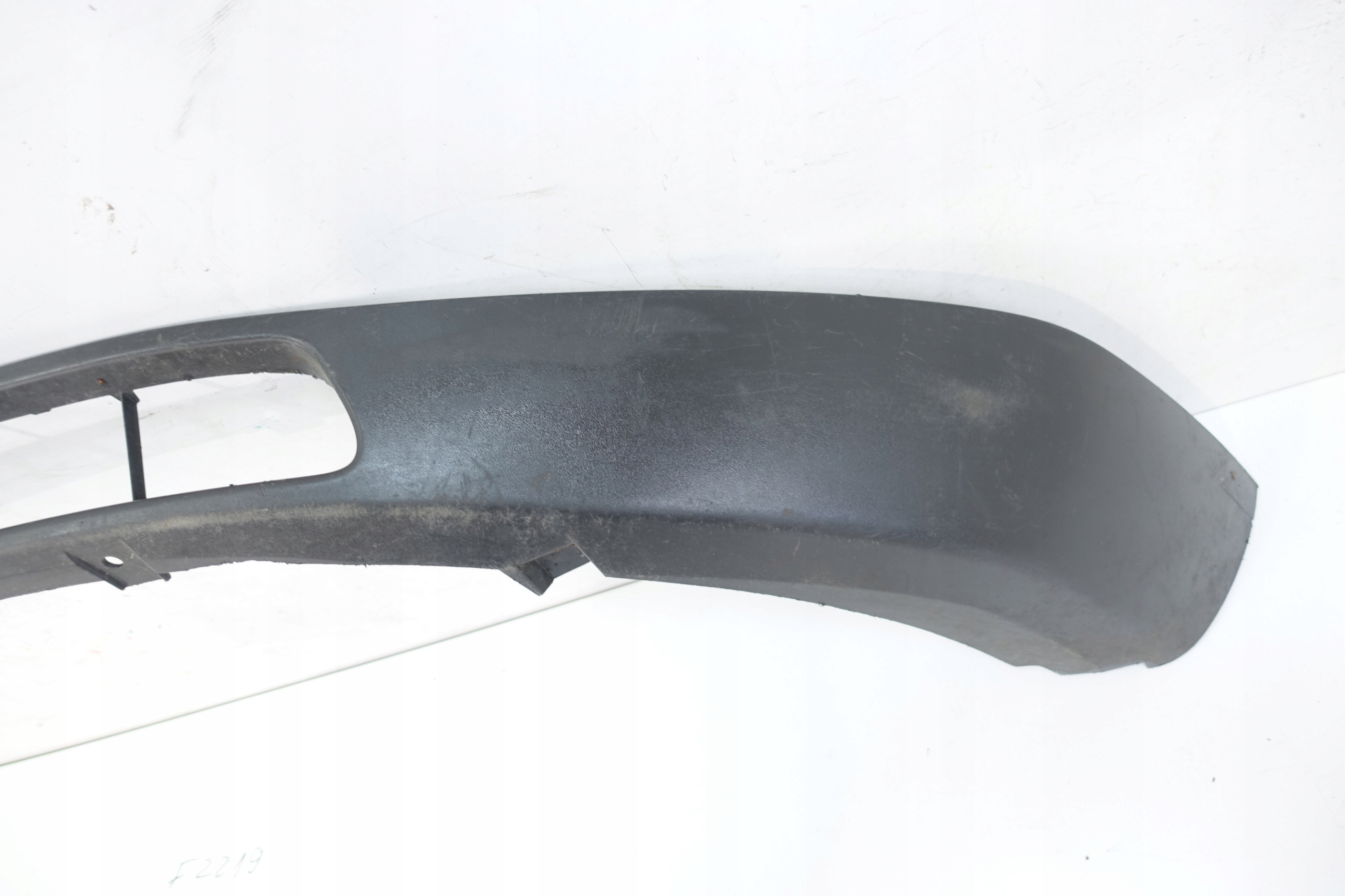FORD FOCUS MK2 II 2004- accessori SPOILER Paraurti Anteriore 4M51-17C749-A