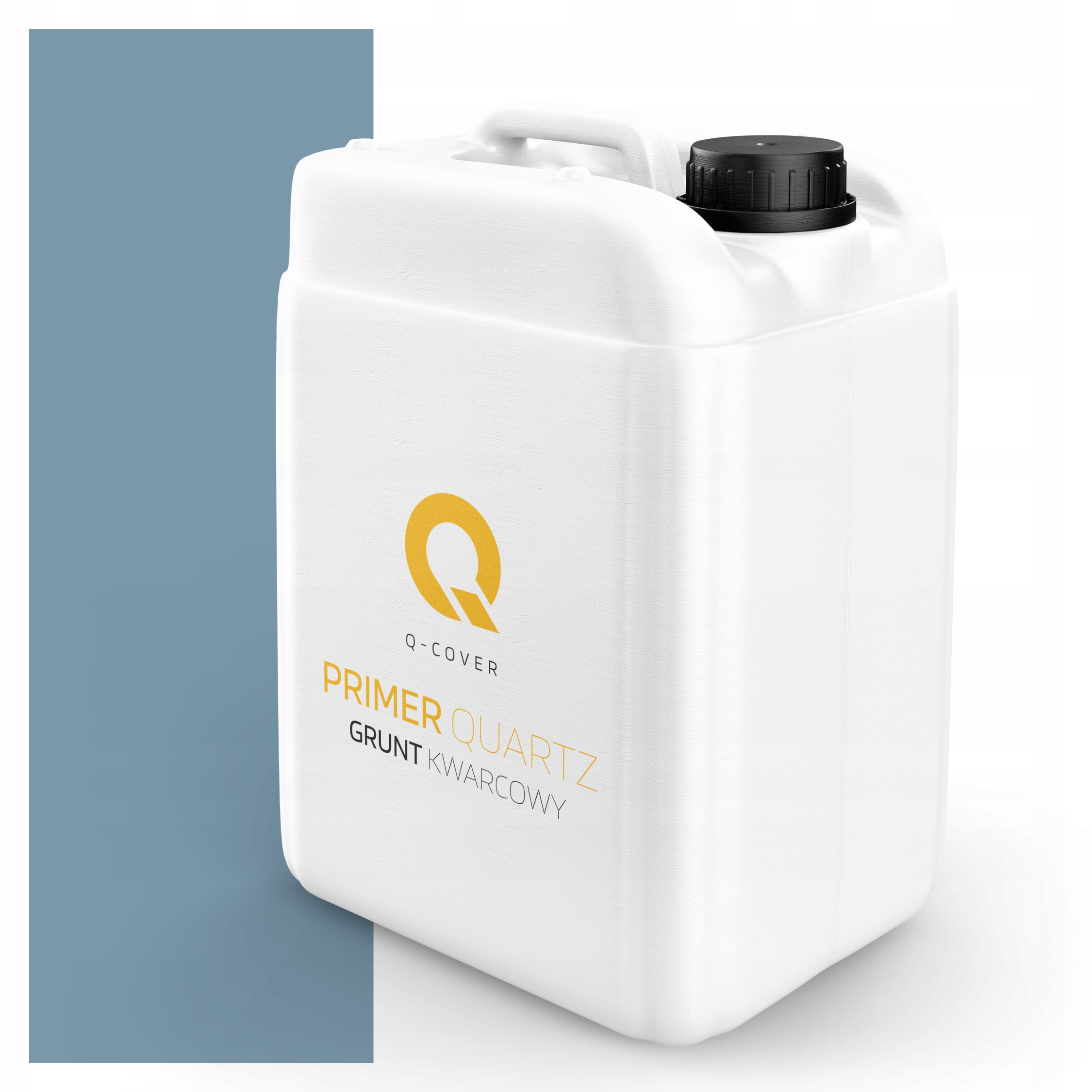 Křemenná Půda Pod Omítku Modrá F126 7,5KG Polský Výrobce