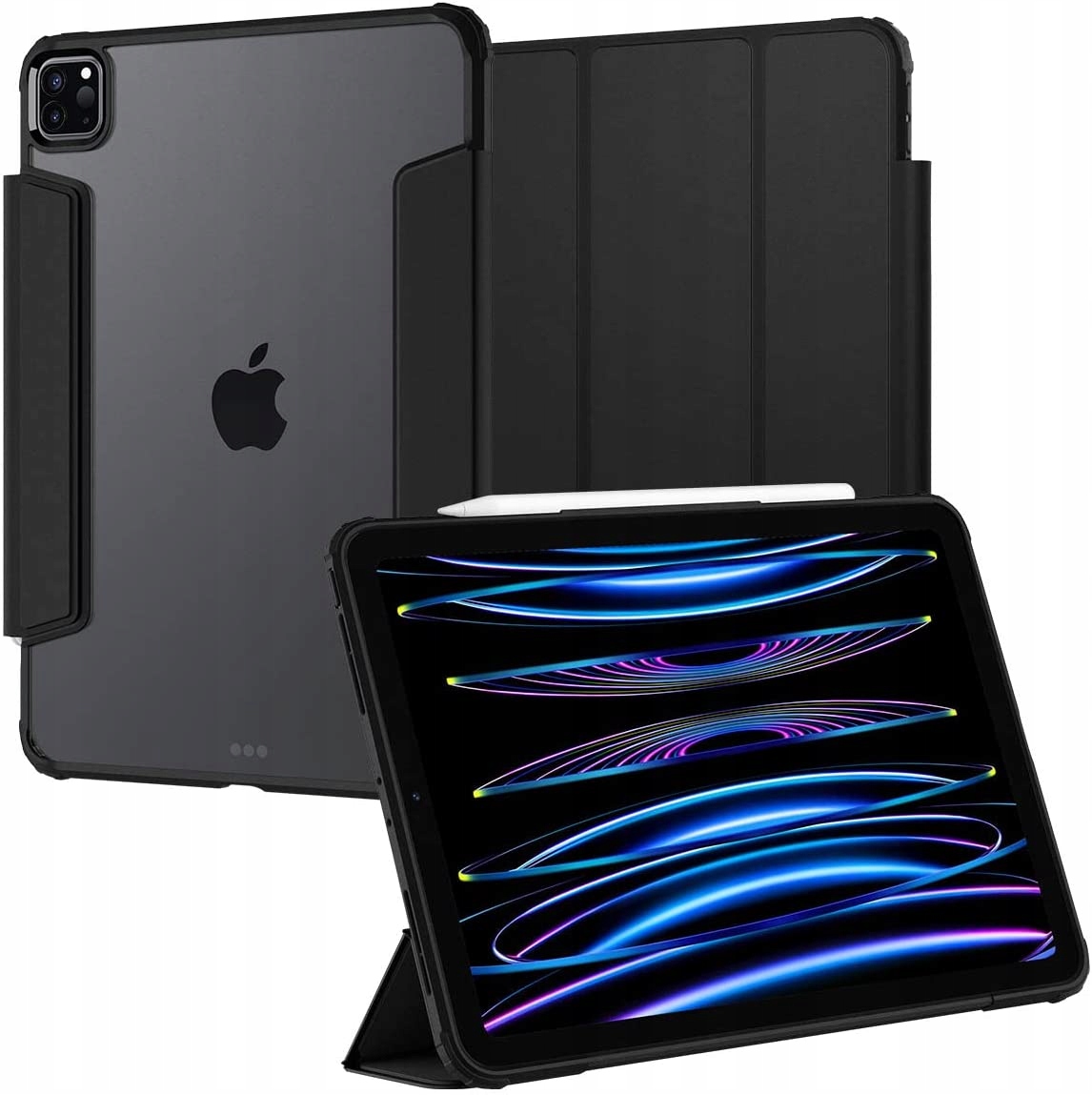 

Spigen Etui Obudowa Do Ipad Pro 11 2021 2022 M2