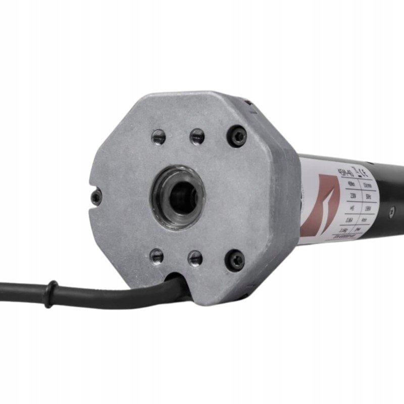 Yooda Motor pre rolety 45M, 60 Nm, 8 ot./min. s núdzovým otváraním