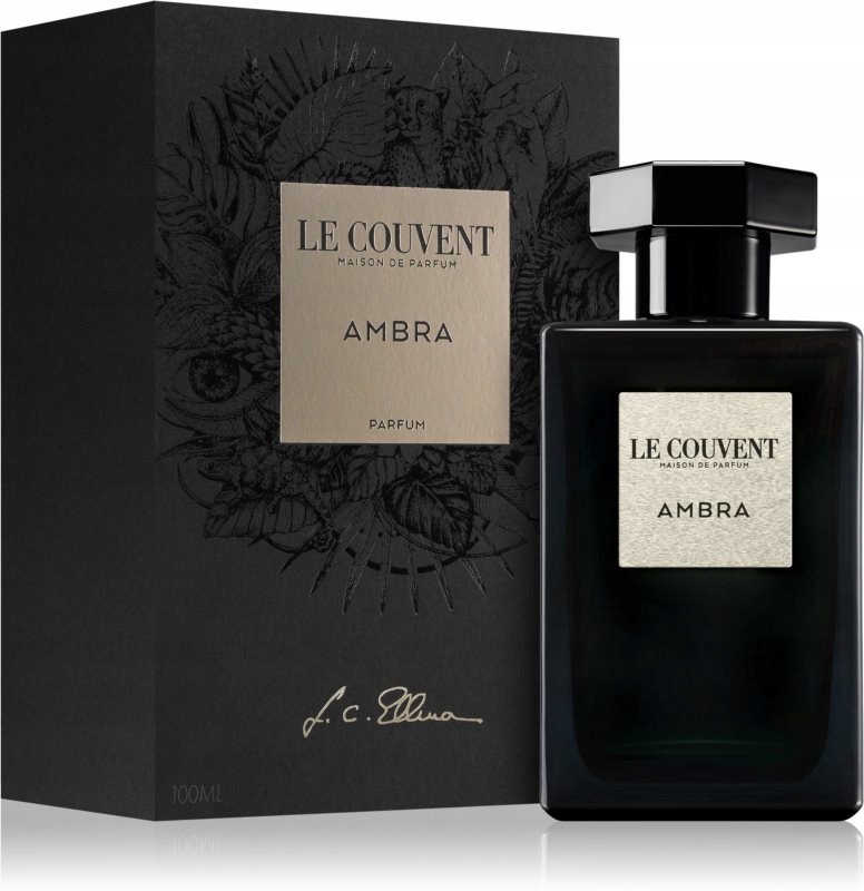 Le Couvent Maison De Parfum Ambra Parfémovaná Voda 100 ML Unisex