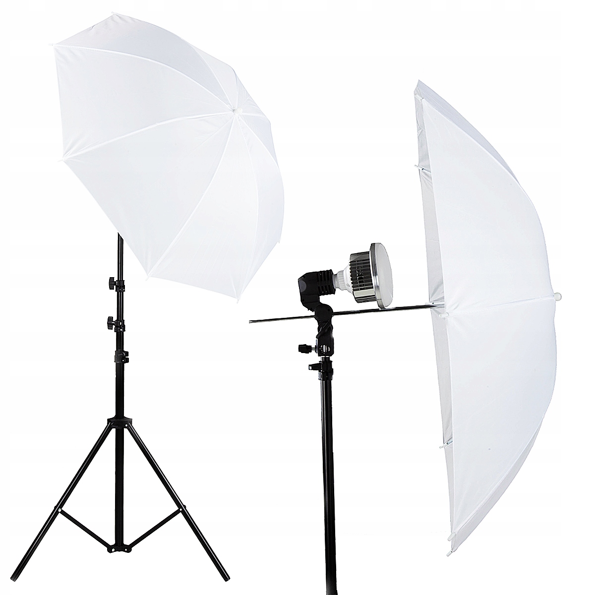 Deštník 84 cm Ovládaná Žárovka S Dálkovým Ovládáním 50W/100W