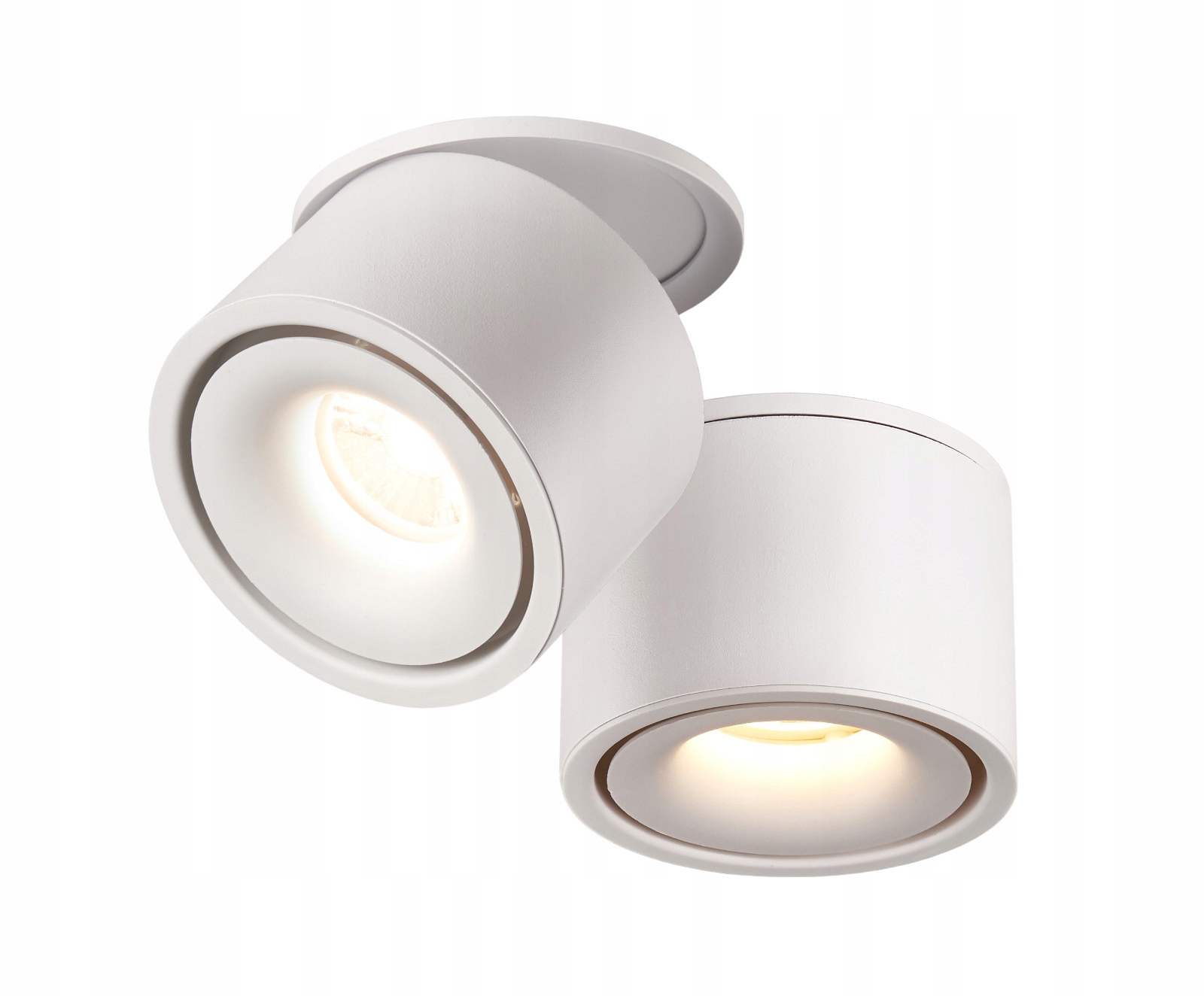 

Oprawa Natynkowa Halogenowa Tuba Led Ruchoma 5W