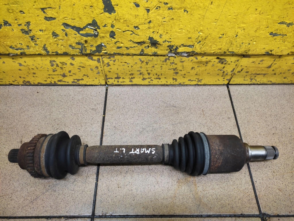 SMART FORTWO O.6 semi-axis left rear part