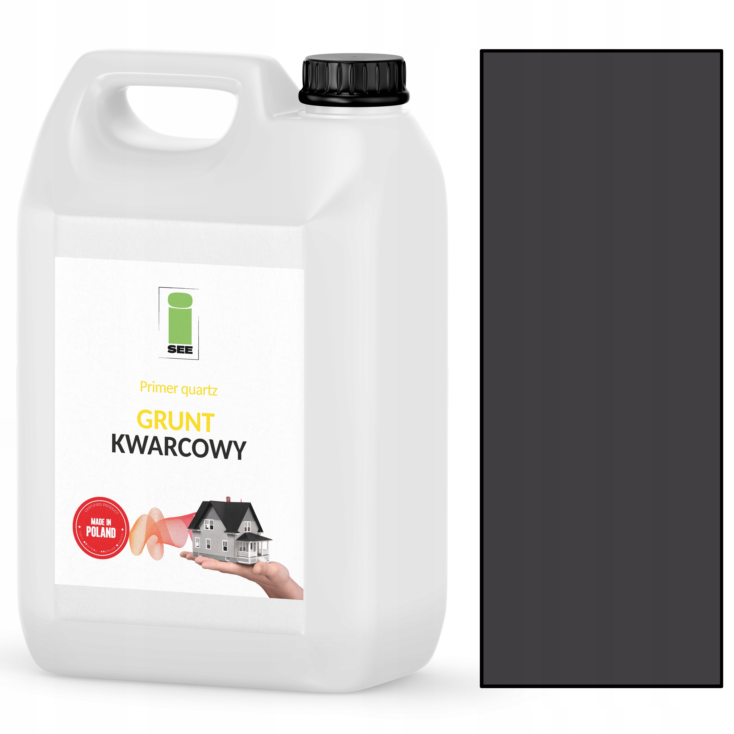 Podklad Pod Mozaikovou Omítku Černý 3 Kg
