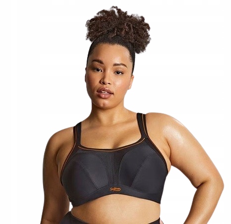 Sculptresse Panache Sportovní podprsenka 105G/46G 9441 Black