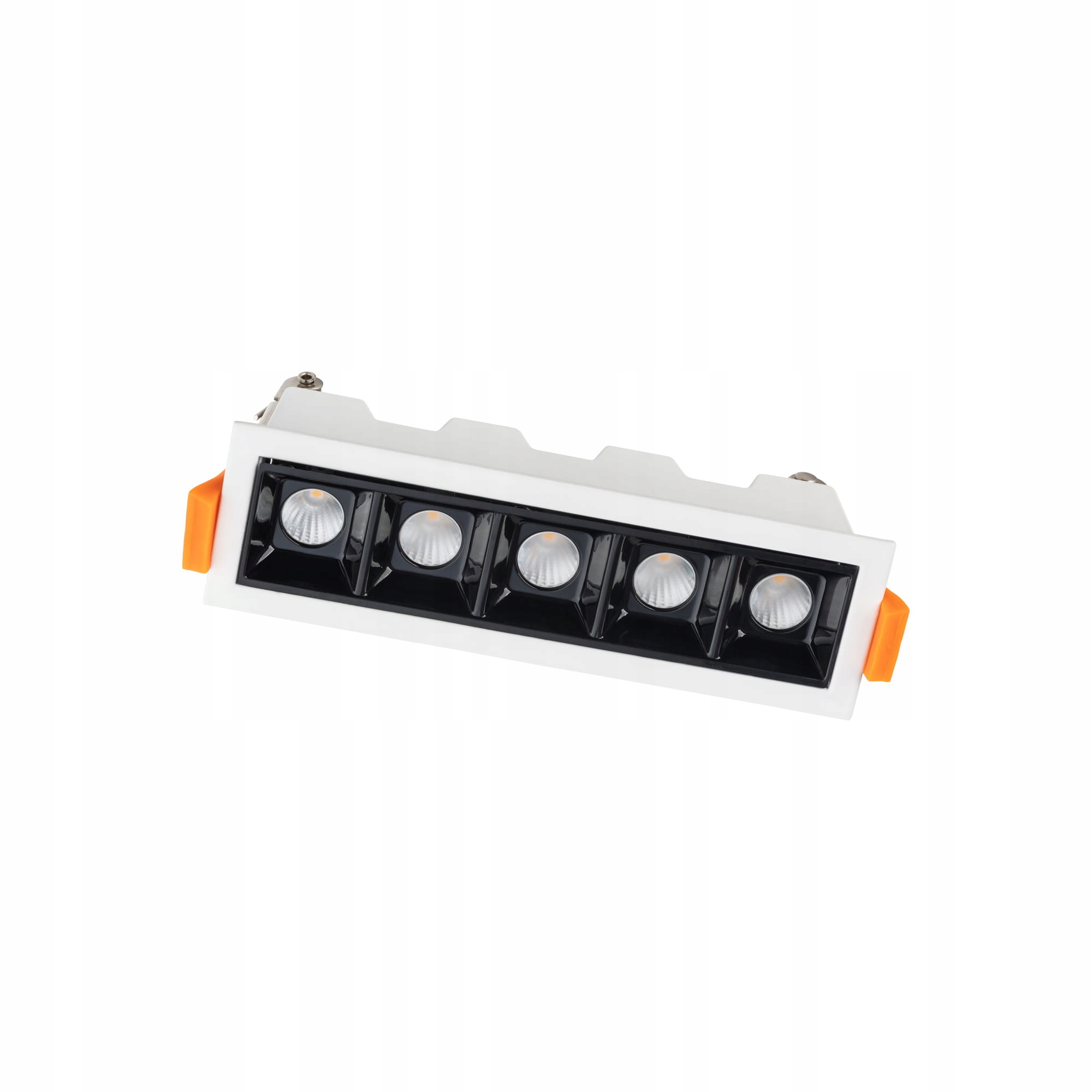 Podomítková lineární Led lampa Nowodvorski Mini 10W bílá IP20