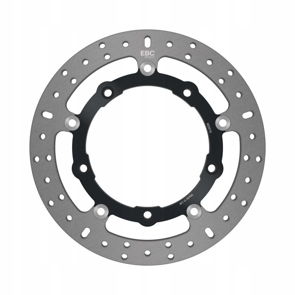 Brzdový kotúč pre motocykle Ebc MD676 Street