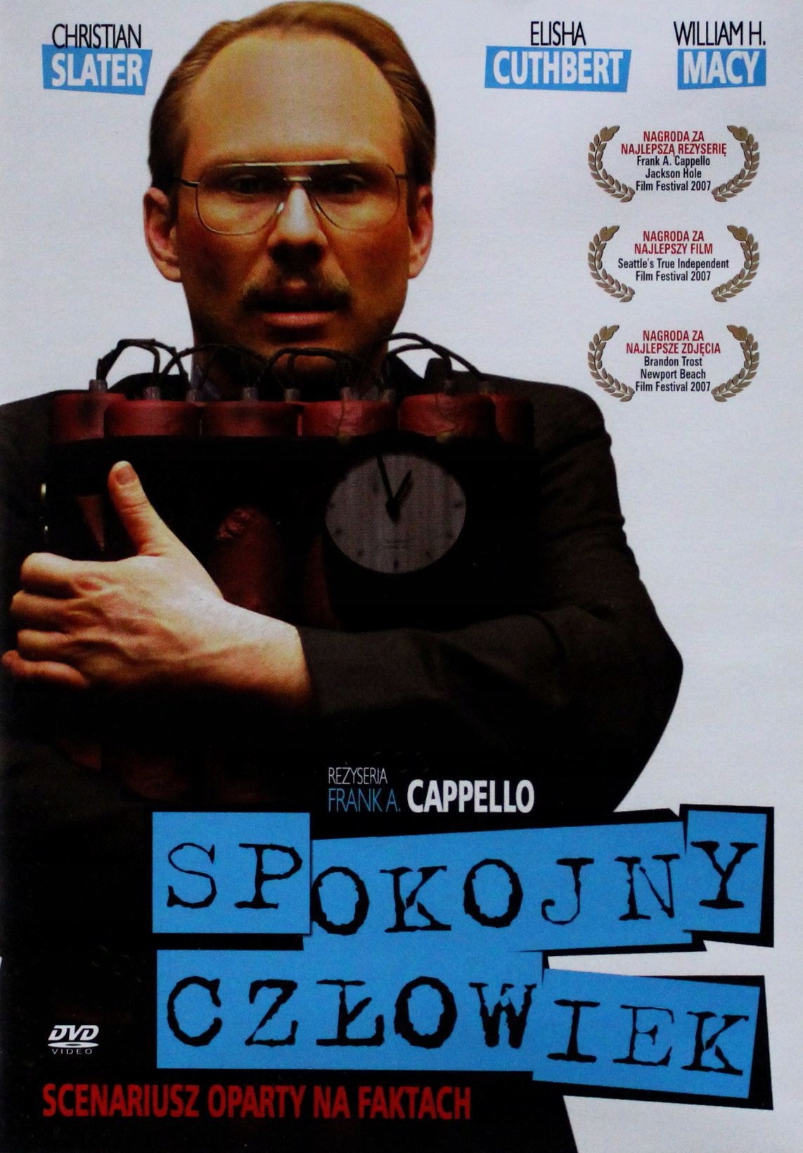 

Spokojny Człowiek (DVD)