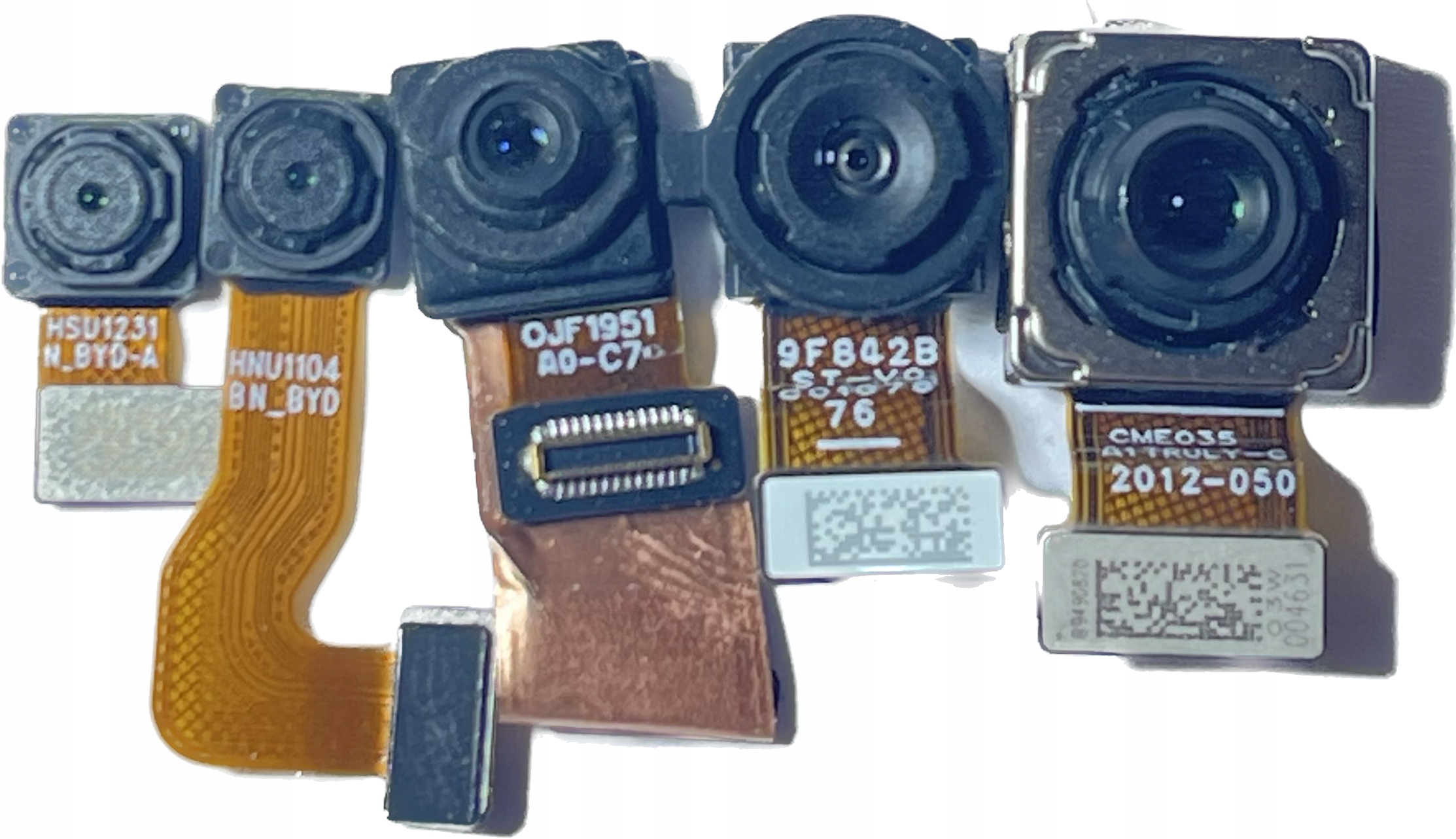 KAMERY UŻYWANE RMX2040 REALME 6I