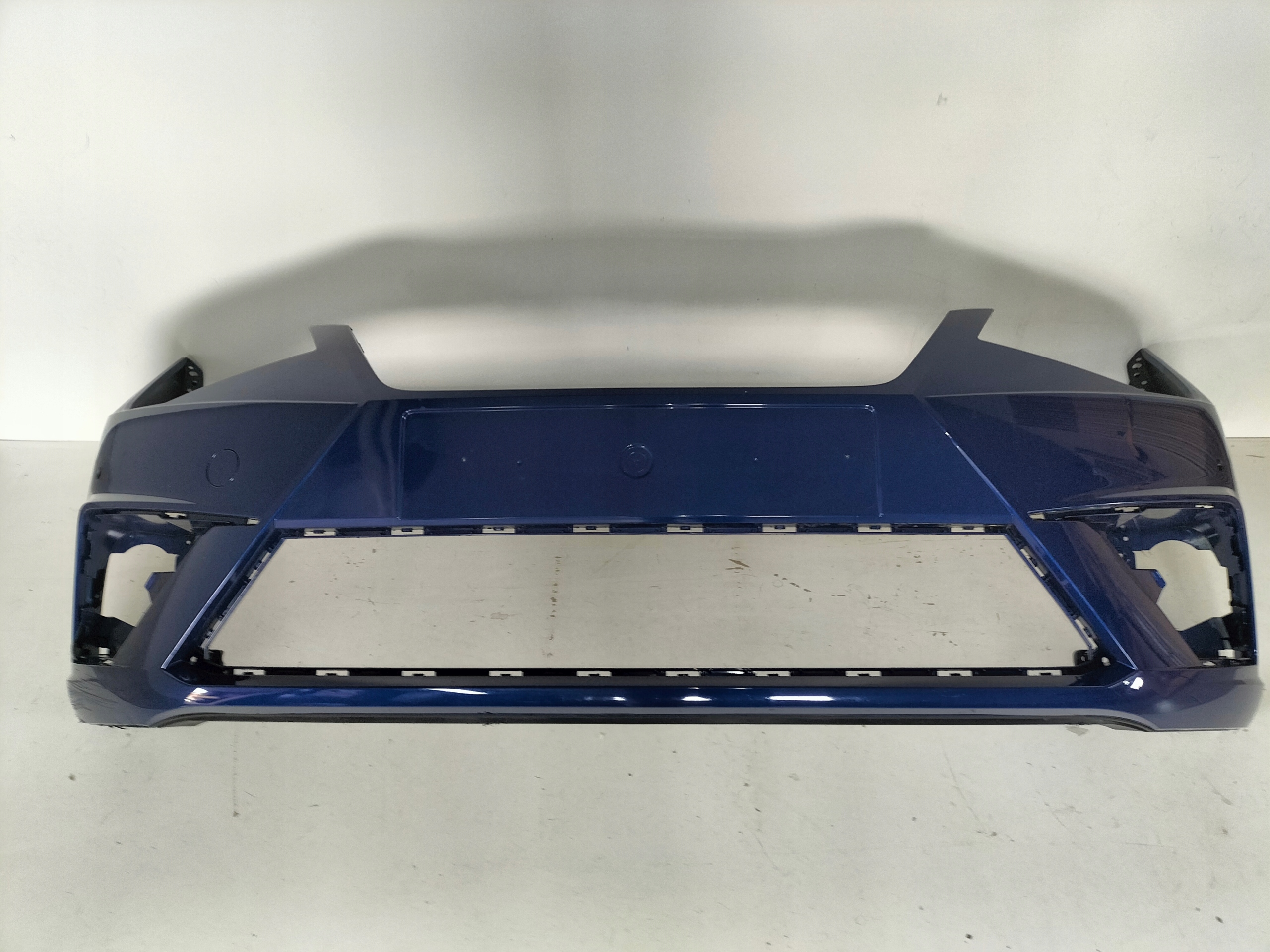 front bumper front SEAT IBIZA V 6F0 17