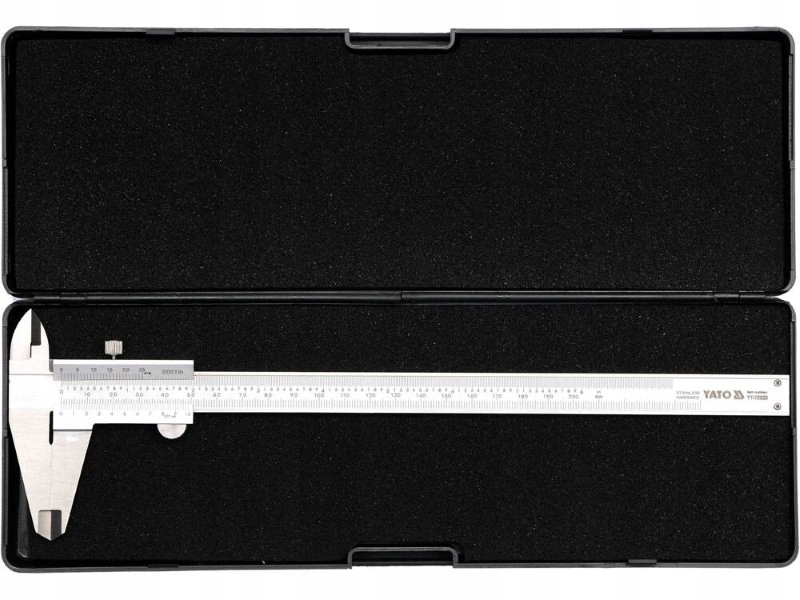 Suwmiarka 200MM - YT-72003 Marka Yato