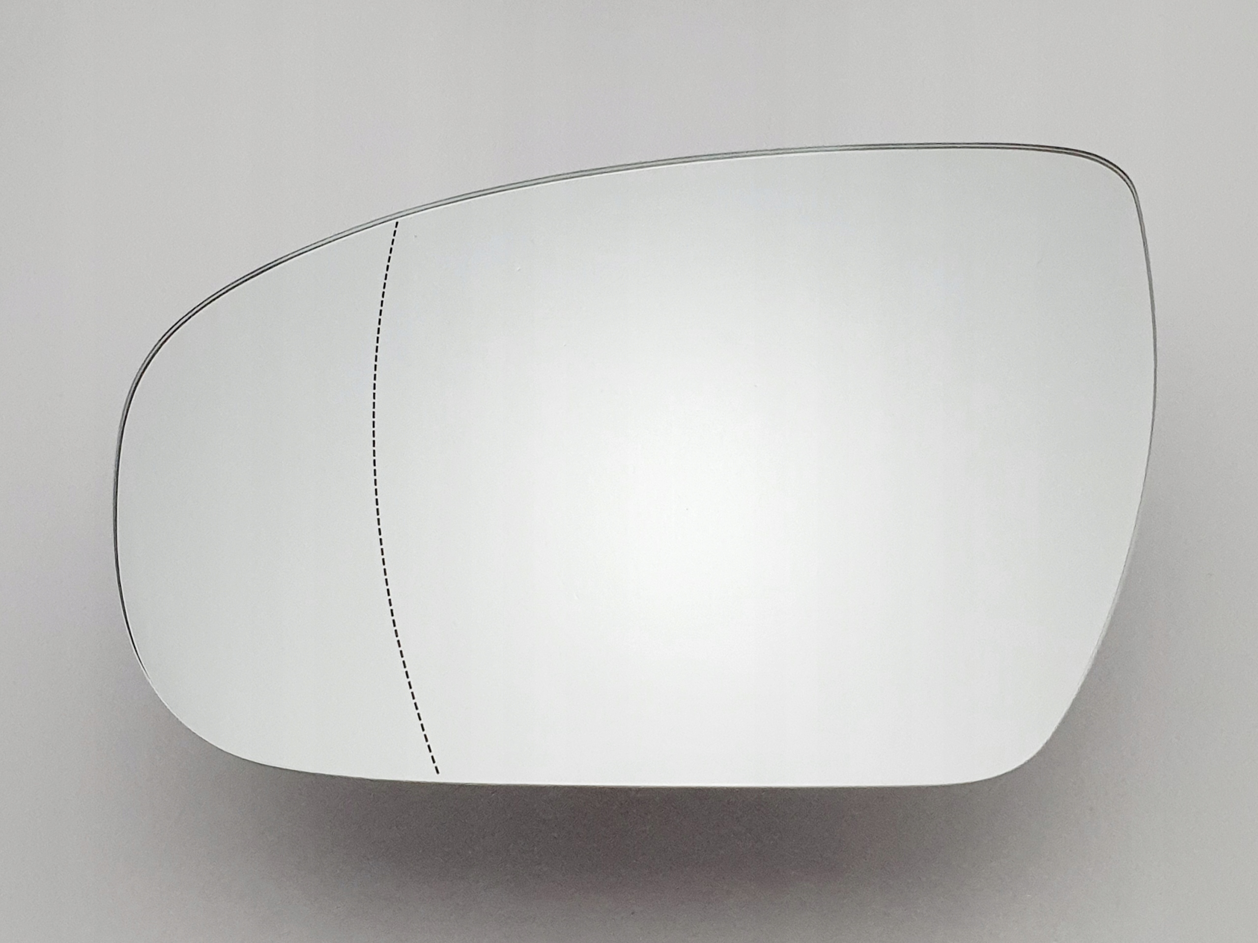 WKŁAD LUSTERKA LEWY HYUNDAI I20 II 14-20r ORYGINAŁ