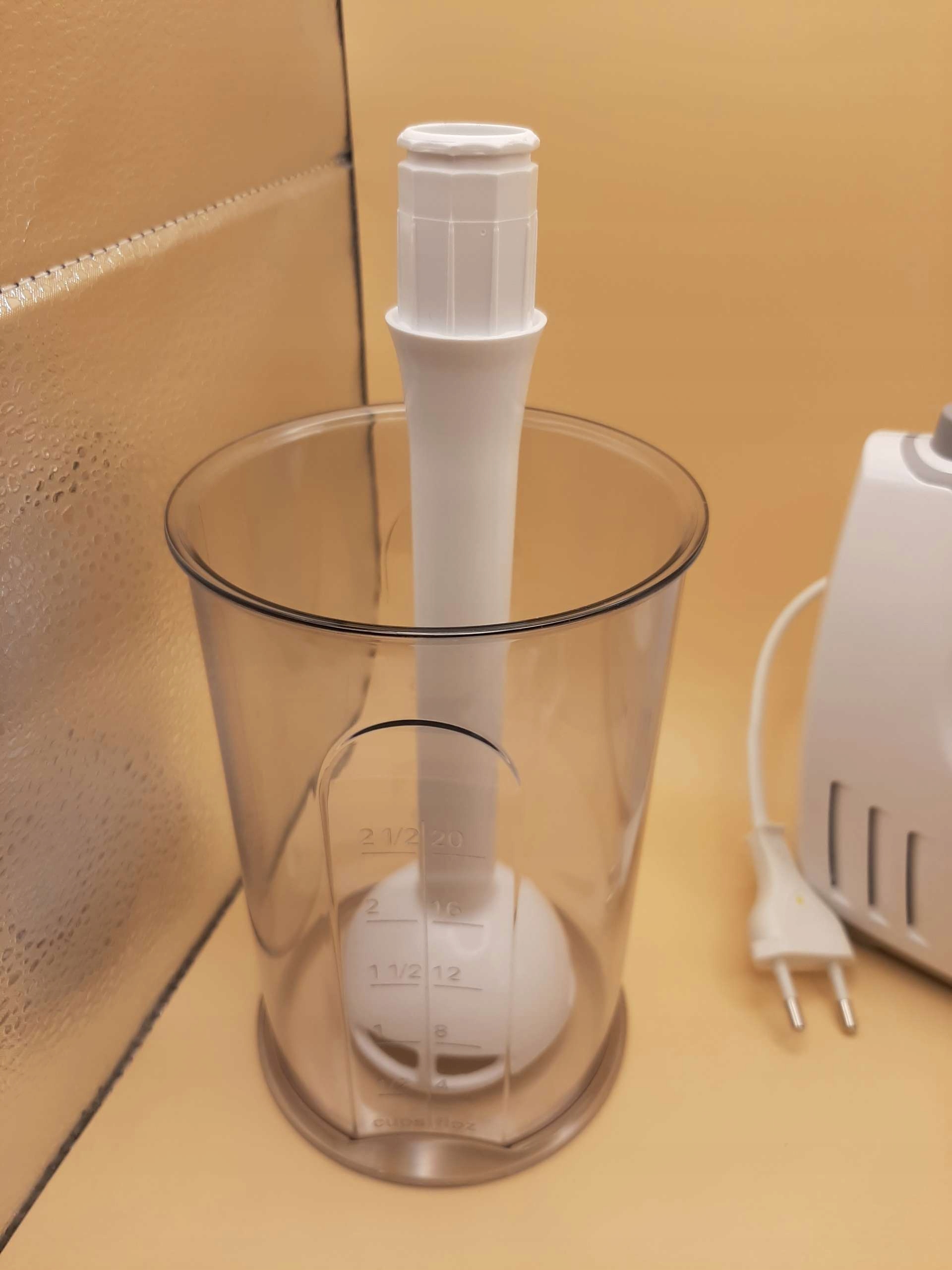 BOSCH Mikser Ręczny ErgoMixx 450W 5 Prędkości Turbo Blender Akcesoria — miniatura 11