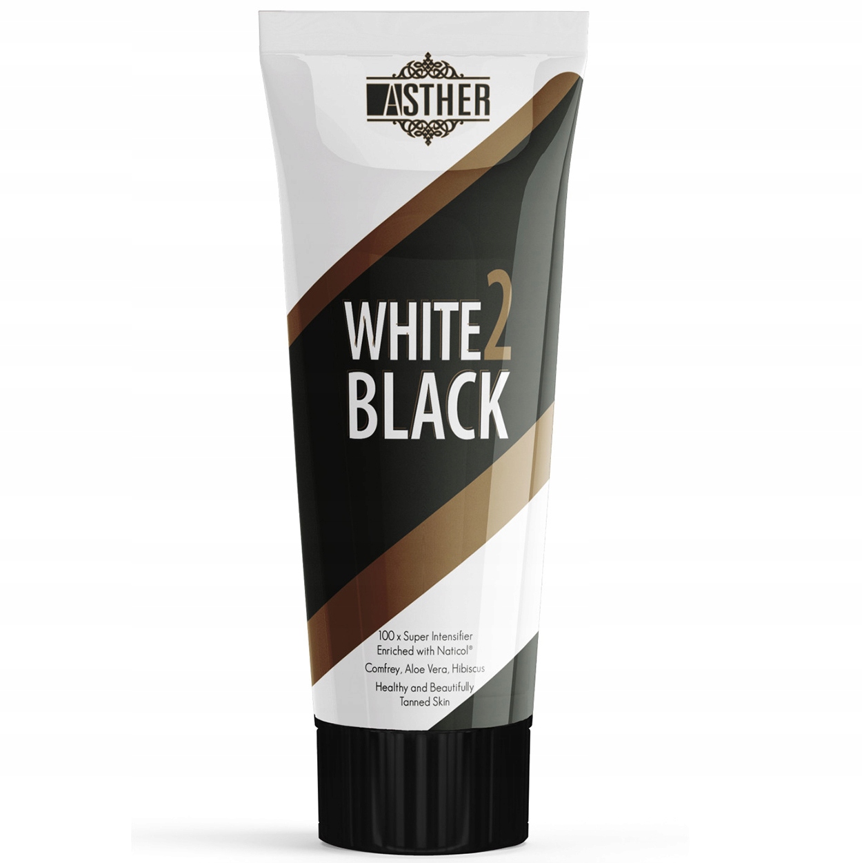 Hydratační opalovací krém Shea Taboo White 2 Black 200 Ml