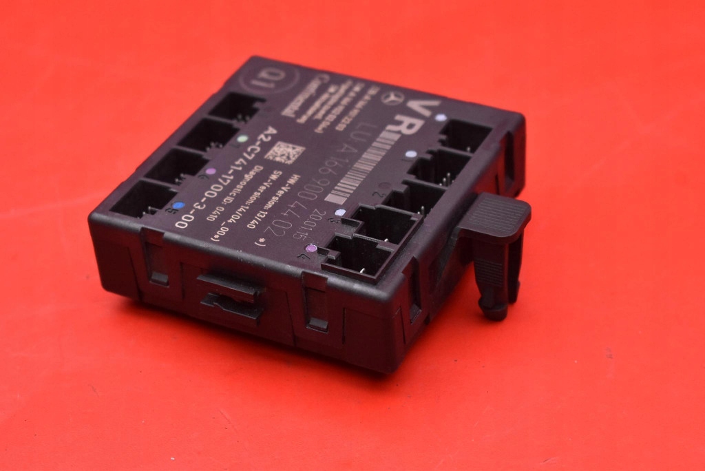 control unit module door right front A1669004402 MERCEDES CLA C117 13-16