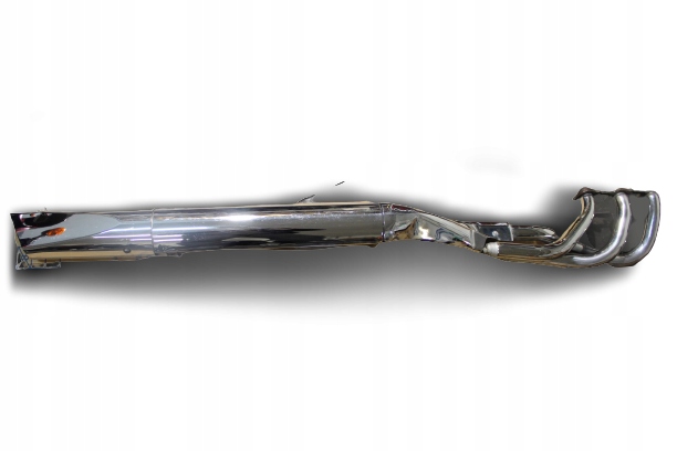 000EE8456 - GL 1500 VALKYRIE 97-03 ГЛУШНИК ПРАВИЙ ВИХЛОП