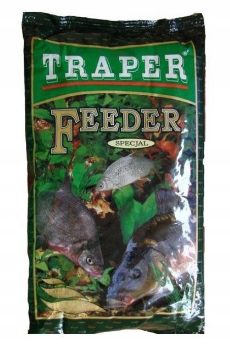 Zanęta Traper Specjal Feeder 1kg
