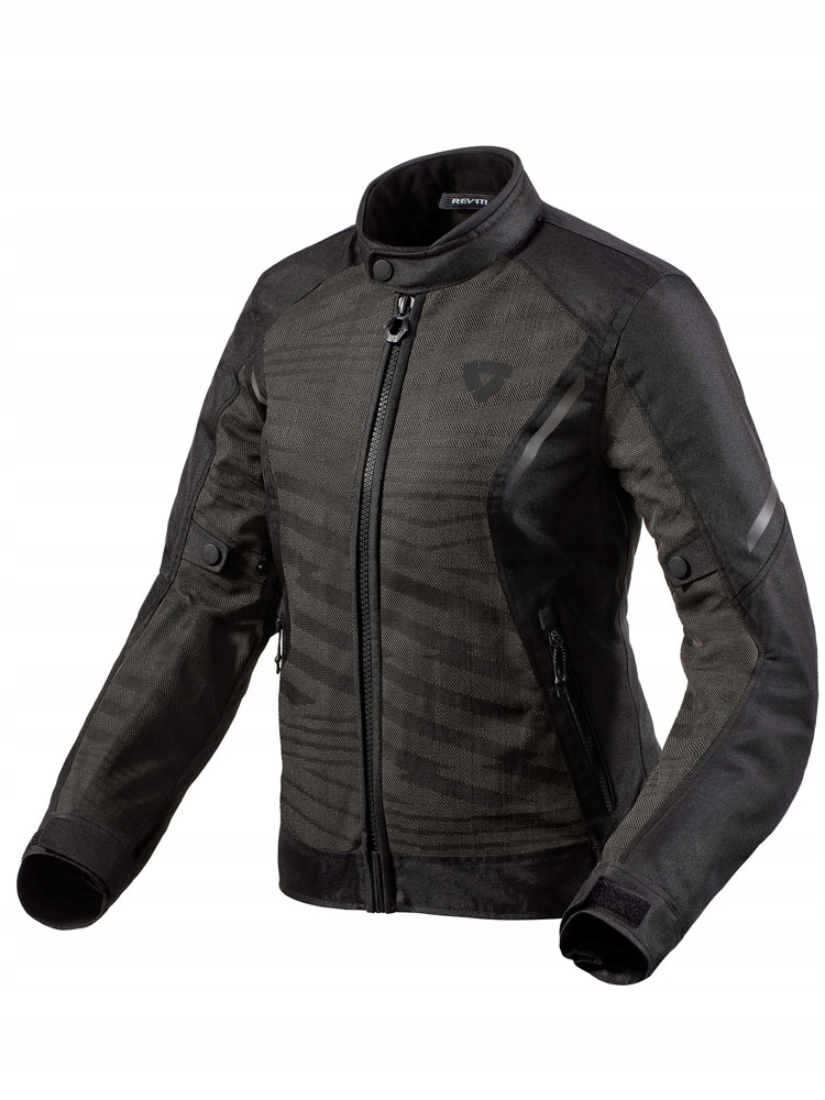 Bunda Rev'it! Torque 2 Ladies Black/Anthracite Na Darček