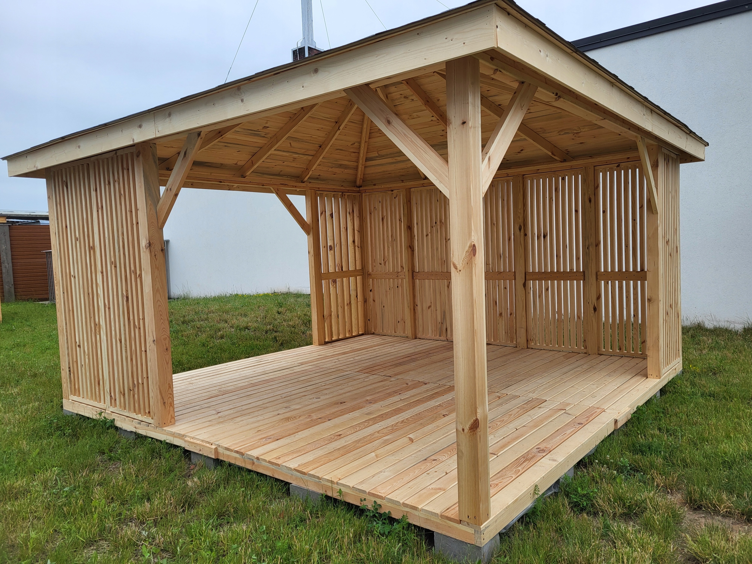 Беседка Беседки Мазурек