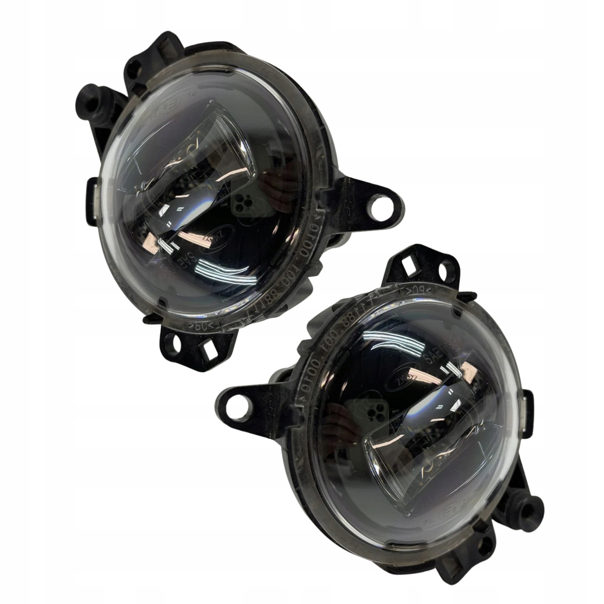 Land Rover Defender L663 2020-2025 Halogeny Komplet Levý Pravý L8B215201AE