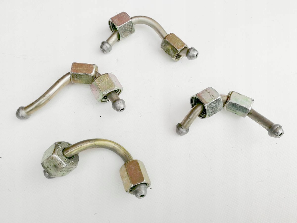 SUZUKI SWIFT 2009r 1,3DDIS PRZEWODY WTRYSKÓW