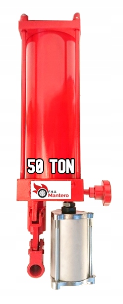 POMPA PNEUMATYCZNA HYDRAULICZNA 50T DO PRASY 50 TON PRASA
