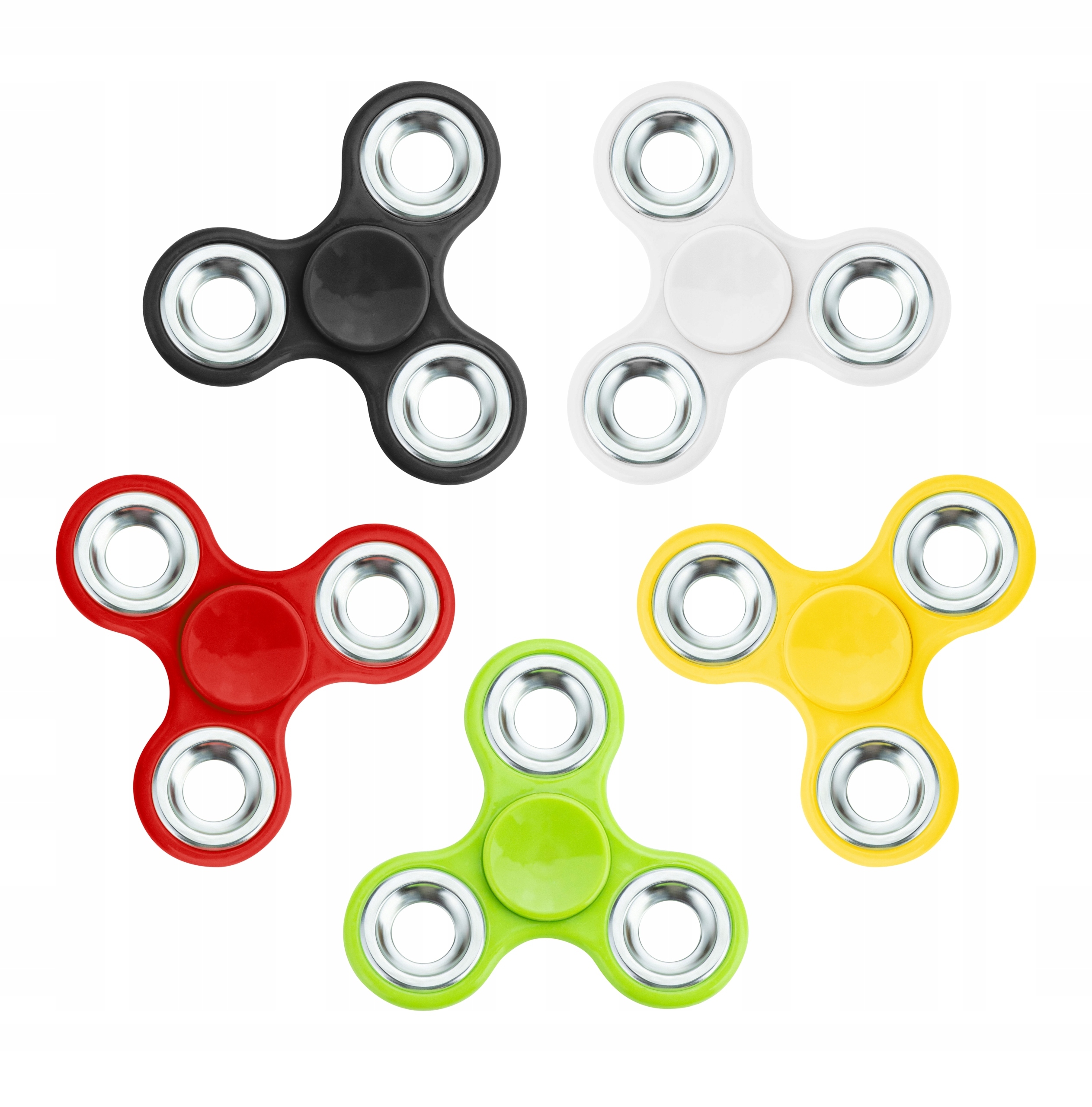 SPINNER FIDGET HAND SPINER ZABAWKA ANTYSTRESOWA Rodzaj Fidget Spinner