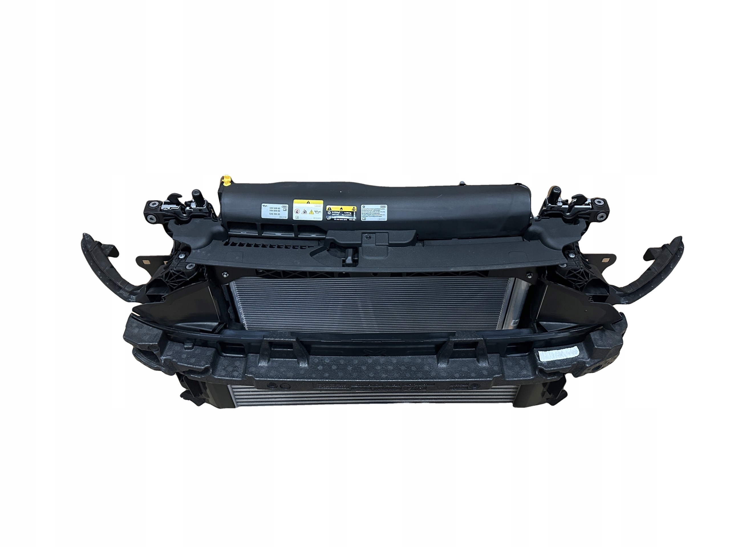 AUDI A1 82A 40TFSI 2.0TFSI bar, wall radiator