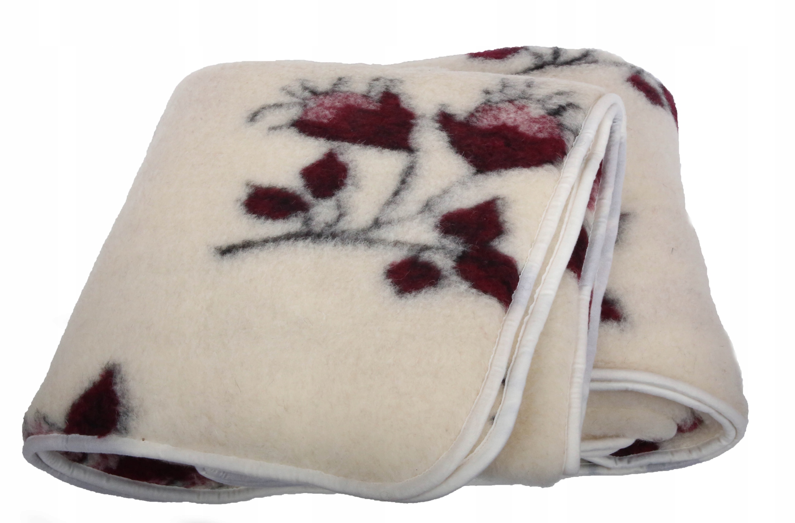 KOC WEŁNIANY 100% MERYNOS AUSTRALIJSKI 220x200 Marka Best Wool