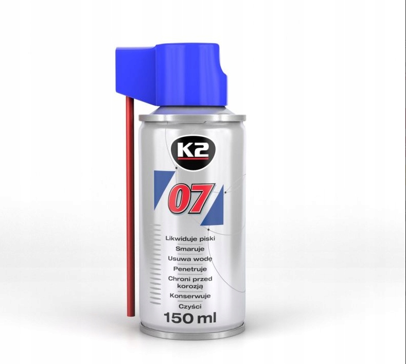 1 K2-007 SROD.WIELOZAD.007 150 ML