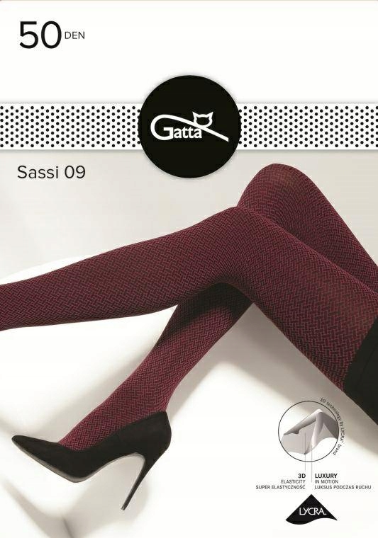 

Gatta Sassi - Raj. dam. wz.09 k.:Midnight.N r.:2-S