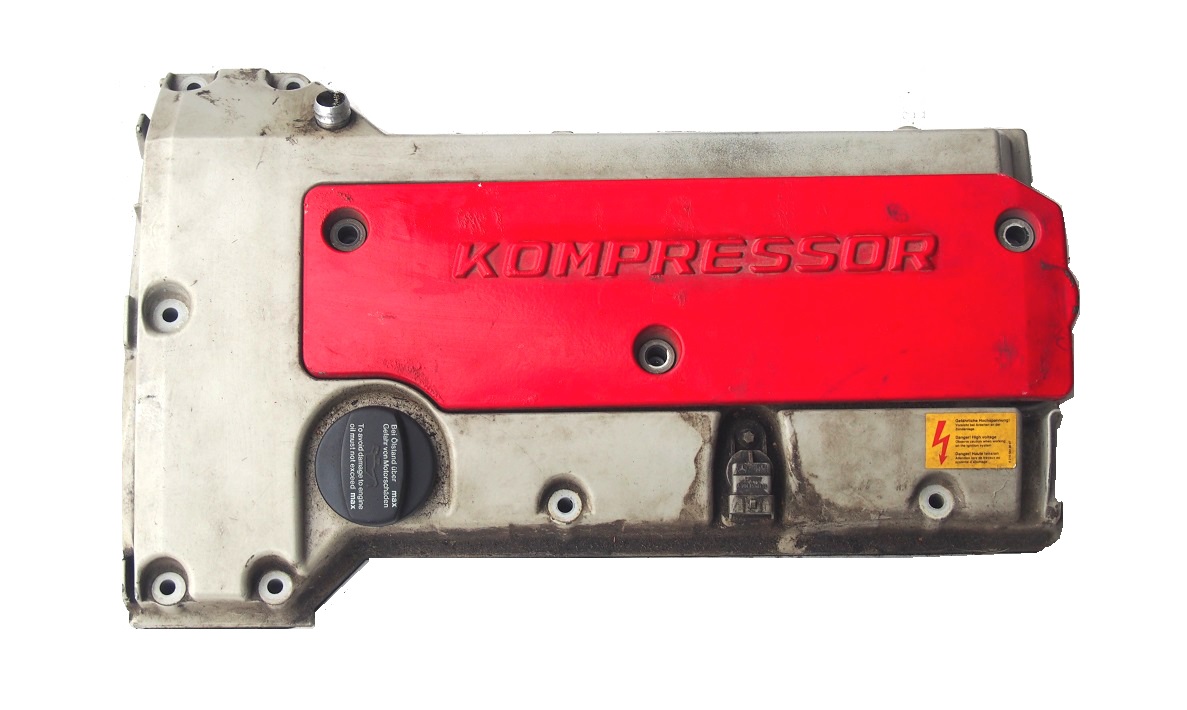 A1110101730 - Крышка клапанов MERCEDES W203 2.0 KOMPRESSOR