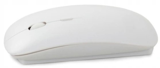 MYSZ MYSZKA OPTYCZNA BEZPRZEWODOWA SLIM 2,4 GHz BIAŁA ZWY Marka Rozz