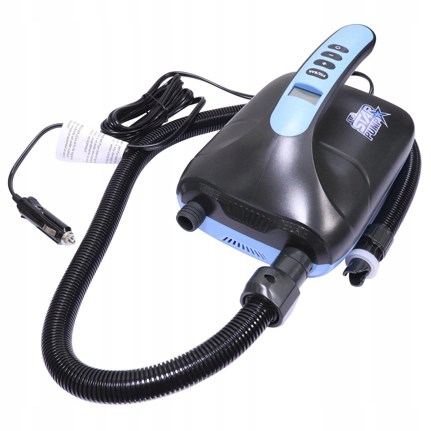 Pompka Elektryczna Do Desek Sup Star 8 12V 20PSI