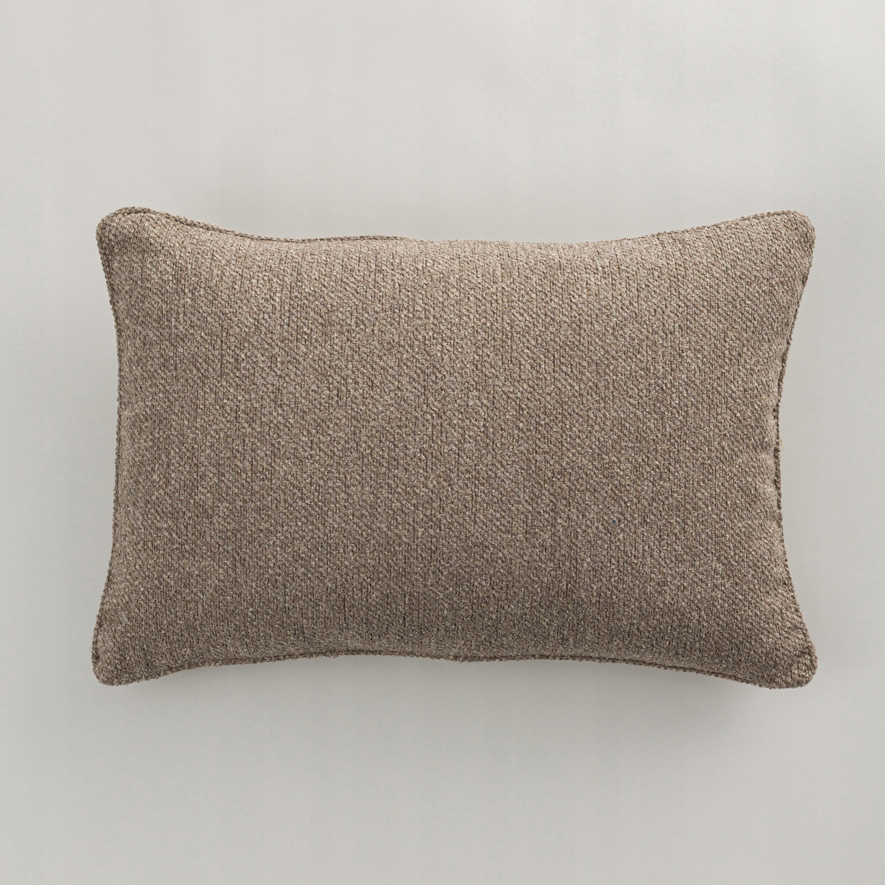 Povlak na polštář 60x40 tmavě béžový melír